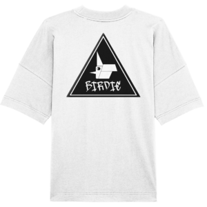 Biridie- Bird - Organic Oversize Shirt