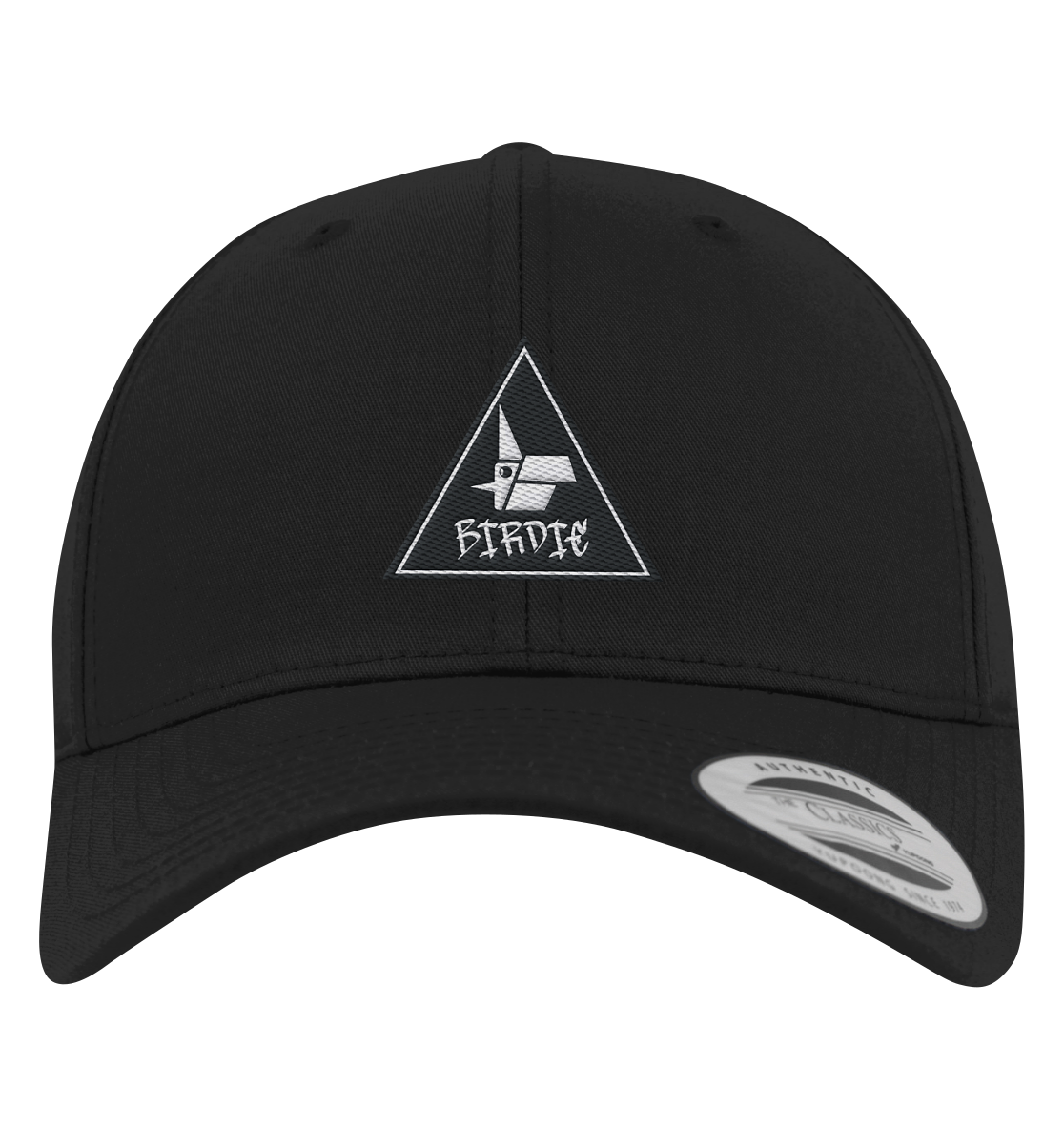 Birdie - fly like a bird - Premium Baseball Cap