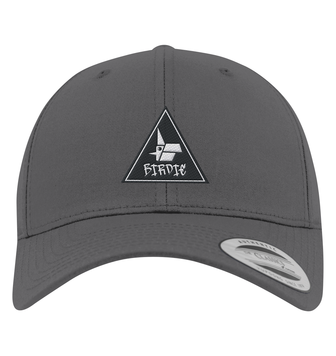 Birdie - fly like a bird - Premium Baseball Cap - Image 2
