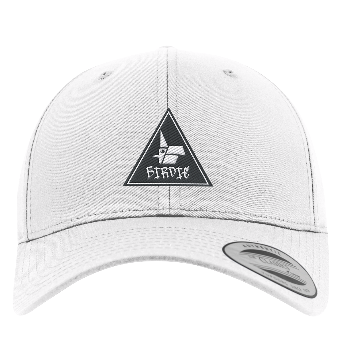 Birdie - fly like a bird - Premium Baseball Cap - Image 3