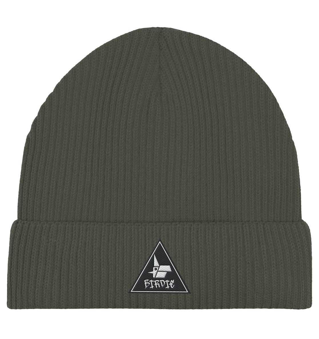 Birdie-Beanie - Organic Fisherman Beanie - Image 4