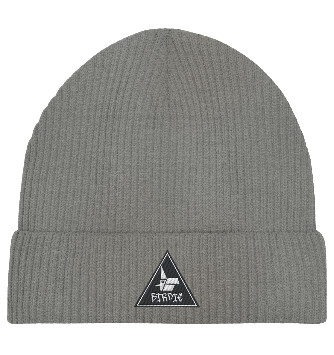 Birdie-Beanie - Organic Fisherman Beanie - Image 5