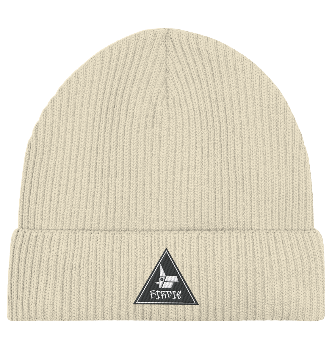 Birdie-Beanie - Organic Fisherman Beanie