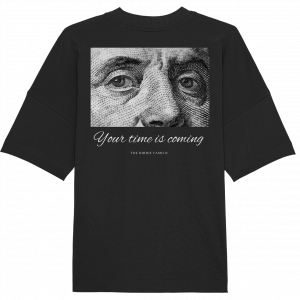 Birdie - Benjamin - Organic Oversize Shirt