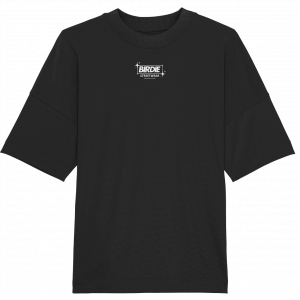 Birdie - next gen (front) - Organic Oversize Shirt