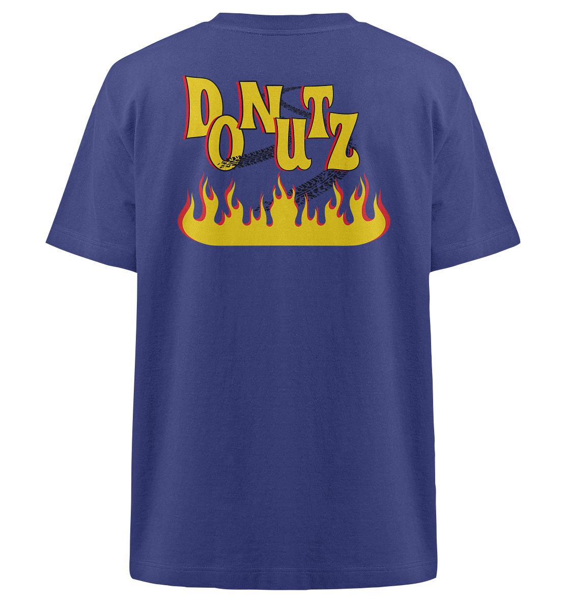DONUTZ - Heavy Oversized Organic Shirt - Image 7