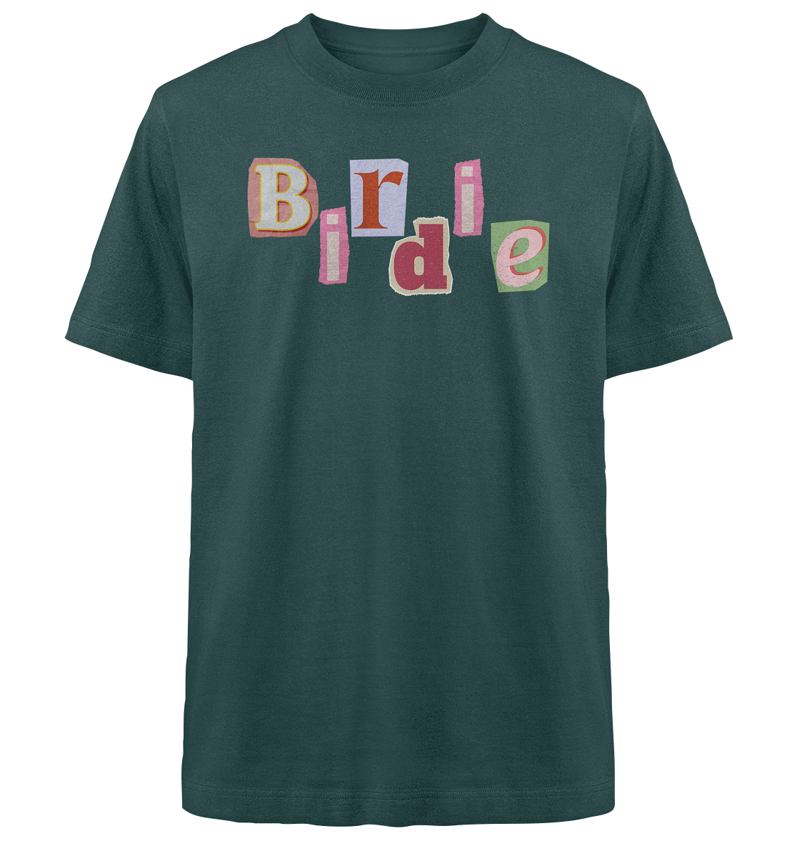 Classic - Heavy Oversized Organic Shirt - Image 4