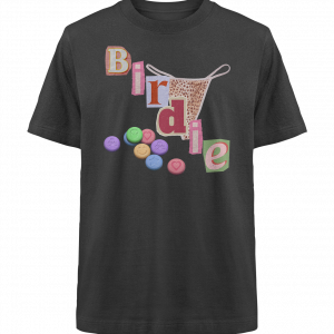 Partyy  - Heavy Oversized Organic Shirt