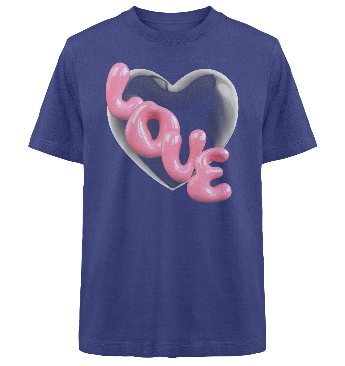 Lovely - Heavy Oversized Organic Shirt - Image 5