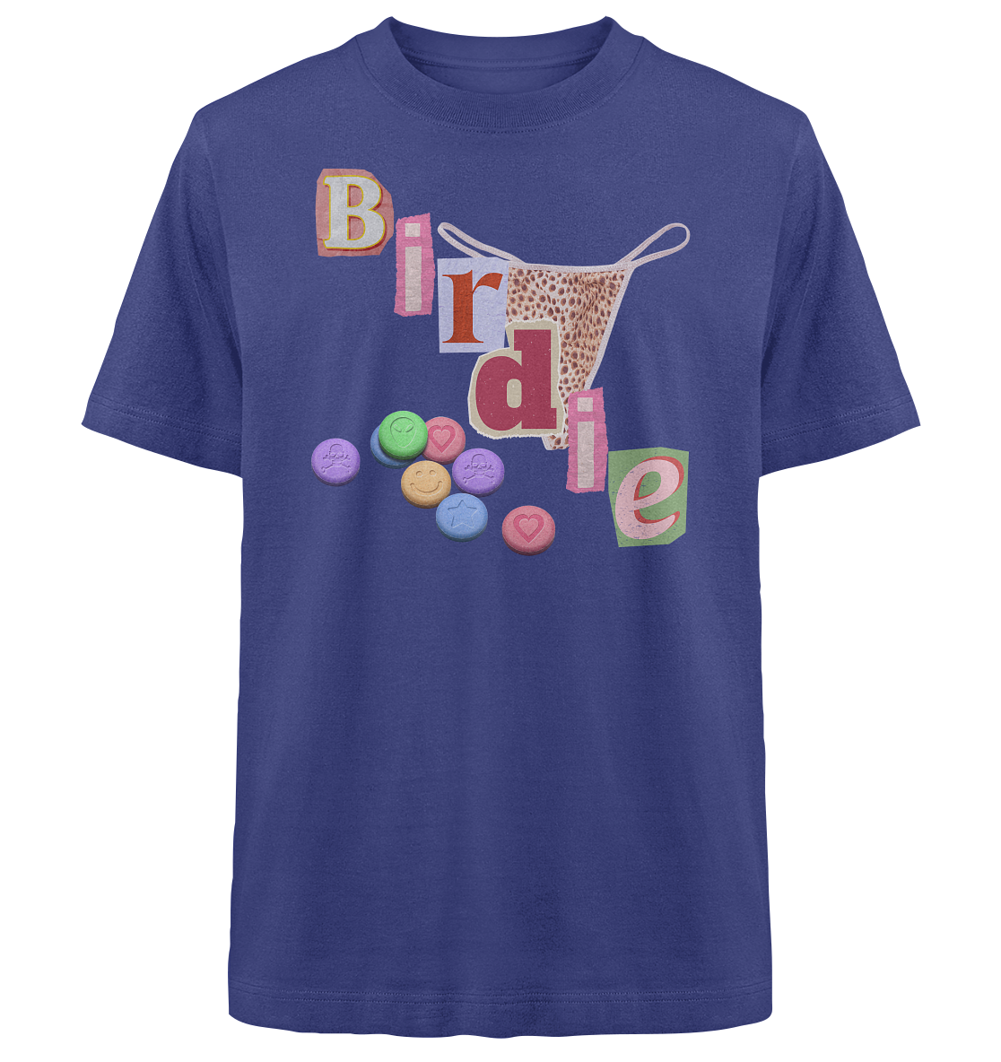 Partyy - Heavy Oversized Organic Shirt - Image 7