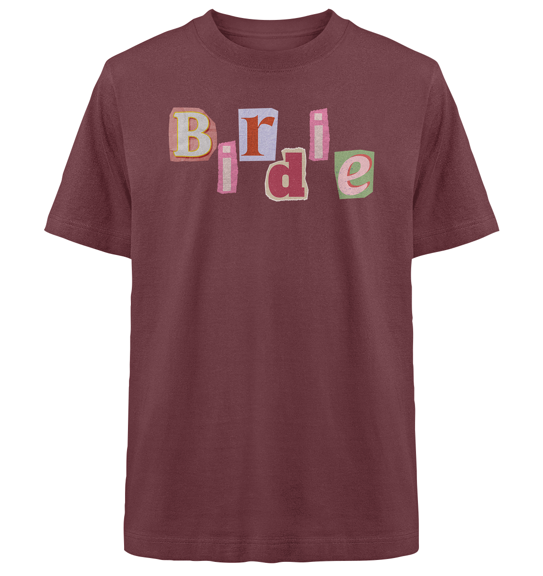 Classic - Heavy Oversized Organic Shirt - Image 3