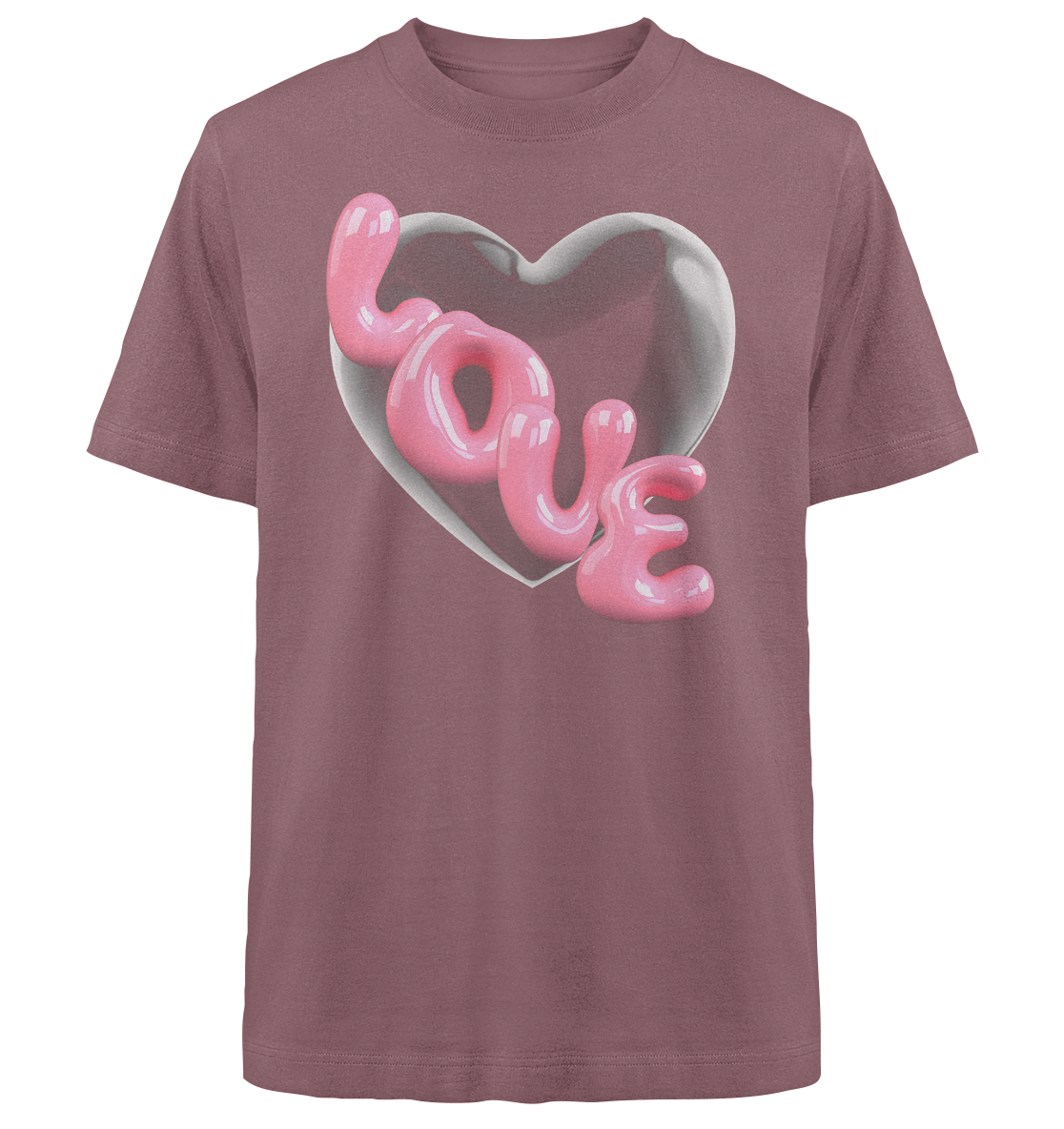 Lovely - Heavy Oversized Organic Shirt - Image 4