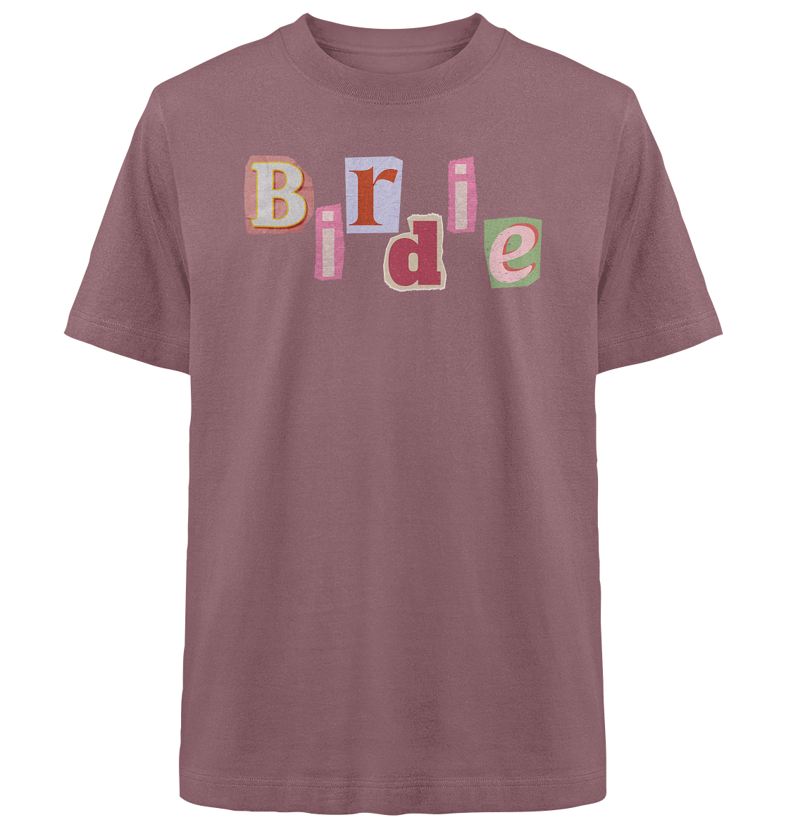 Classic - Heavy Oversized Organic Shirt - Image 5