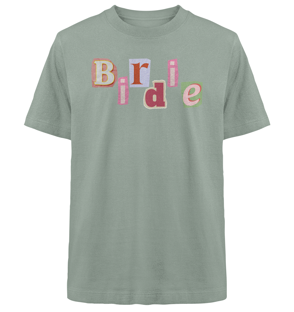 Classic - Heavy Oversized Organic Shirt - Image 2