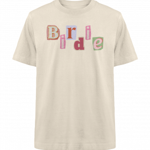 Classic - Heavy Oversized Organic Shirt