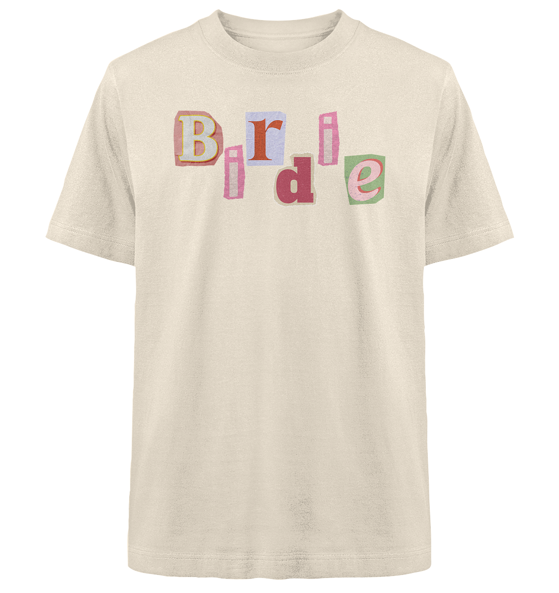 Classic - Heavy Oversized Organic Shirt